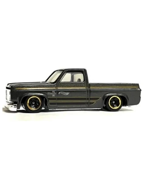 Hot Wheels 83 Chevy Silverado JMT29 - Resim 2