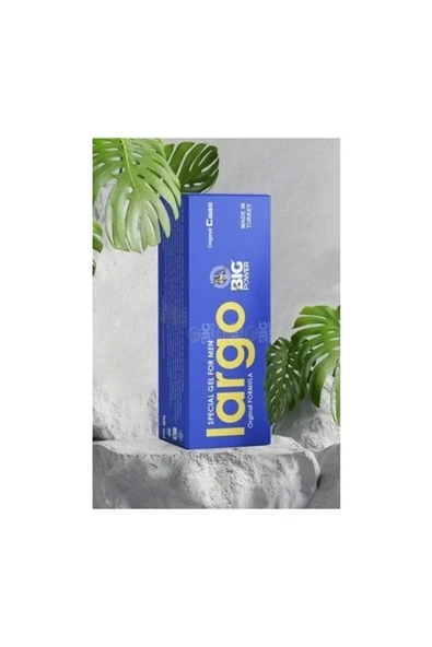 Forcevia Big Power Erkeklere Özel 2 Adet Krem 50 ml - Resim 4