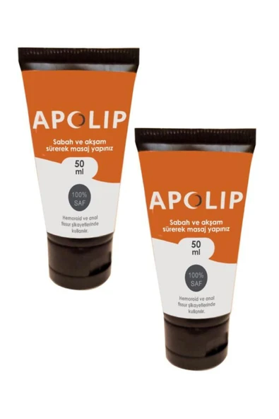 yourbrand Süper Apolip Hızlı Etkili Rahatlatıcı Kremi 50ml 2 Adet ürün görseli 1