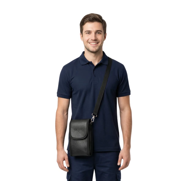 Propay P1000 ECR Askılı POS Taşıma Çantası - Resim 4