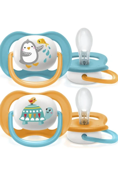 Ultra Air Emzik 6-18 Ay Erkek - Resim 2