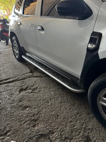 Opel Frontera 2024 2025 2026 2027 Araca Özel V2 Yan Basamak - Resim 8