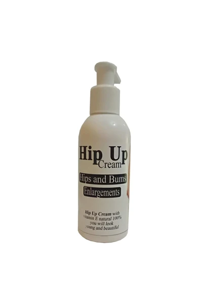 Meby Store HİP UP CREAM Hips And Bums Enlargements Kalça Şekillendirici Bakım Kremi 120 Ml ürün görseli 1