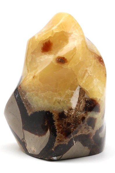 Septeryan Doğal Taş Spiral Parça - 561 Gr. - Resim 2