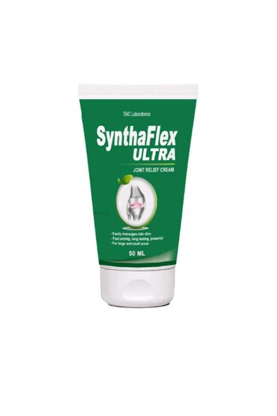 Forcevia Synthaflex Ultra Masaj Kremi 50 ml x 1 ad+Masaj Yağı - Resim 3