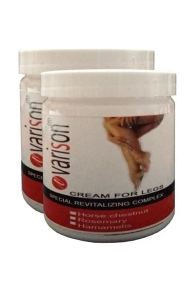 Bravilor Süper Kremi 200ML / Varison Varicose Veins Cream 200ML X 2 ADET ürün görseli 1