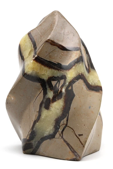 Septeryan Doğal Taş Spiral Parça - 612 Gr. - Resim 3