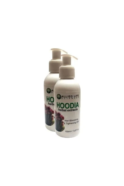 Adoil Hoodia Slimming Firming Gel 150 Ml Hoodia Kaktüsü 2 Adet + 2 Adet Keto Weight Loss ürün görseli 1
