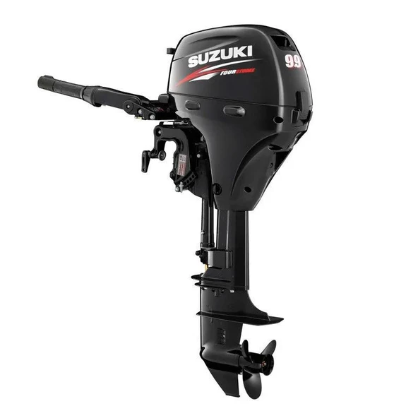 Suzuki DF 9.9 BS HP Kısa Şaft Manuel 4 Zamanlı Deniz Motoru ürün görseli 1