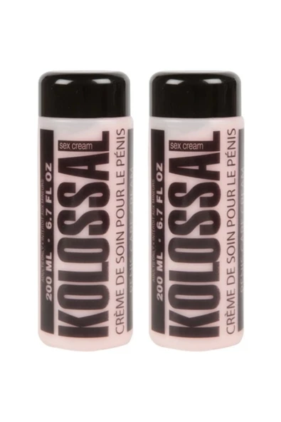 Ekince Kolossal Erkek Bakım & Kremi / Kolossal Ua ürün görseli 1