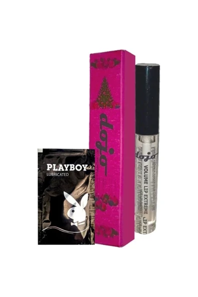 MORESUN Mucizevi Volume Lip Extreme Dudak Dolgunlaştırıcı + 1 Hediye Jel 0011 ürün görseli 1