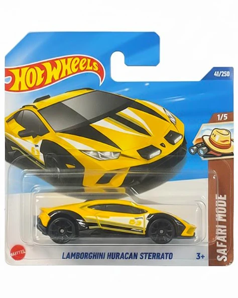 Hot Wheels Lamborghini Huracan Sterrato JBB86 ürün görseli 1