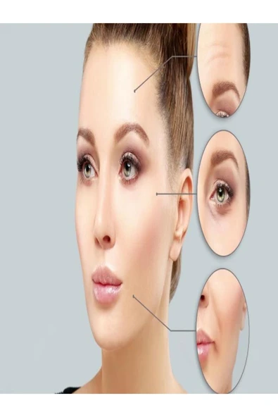 Flamex Dr Botoks Yaslanma Karşıtı Yüz Bakım Kremi 50 ml x 1 adet+Çörek Otu 30 ml - Resim 3