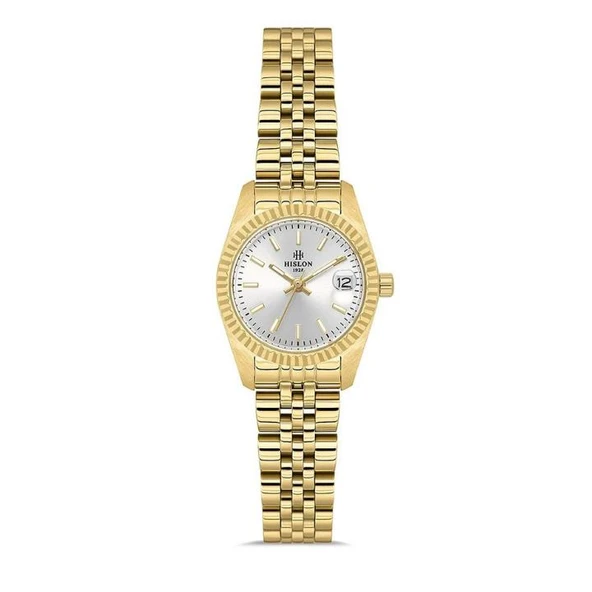 Hislon  QL155G-02SG Kadın Kol Saati