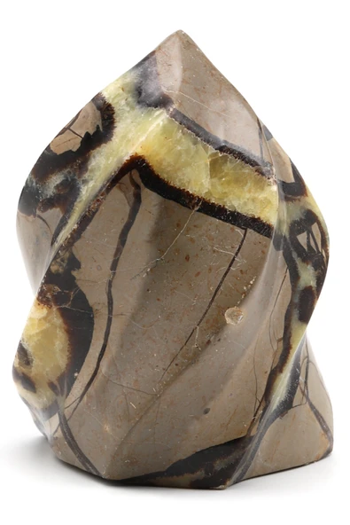 Septeryan Doğal Taş Spiral Parça - 612 Gr. ürün görseli 1