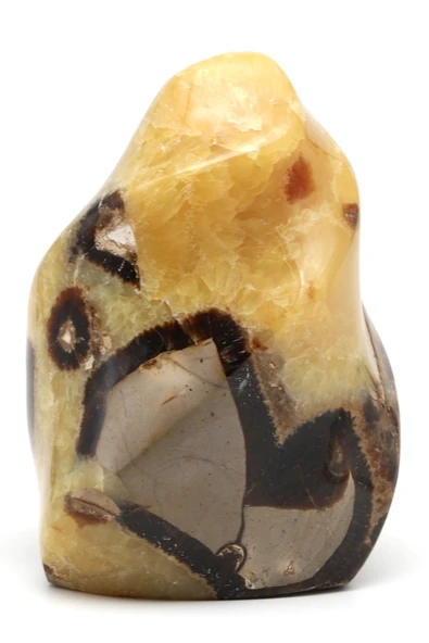 Septeryan Doğal Taş Spiral Parça - 561 Gr. - Resim 4