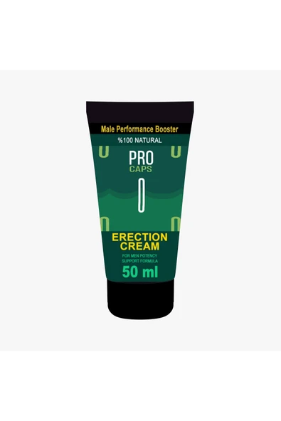 Flamex Pro Caps 0 Erkeklere Gecikmeye Etkil Kremi 50 ml ürün görseli 1