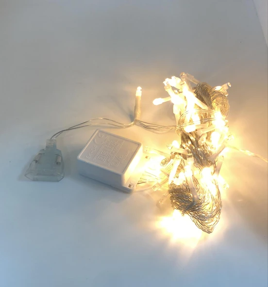 LEBRON LED Süsleme 10 M Tek renk - Resim 2