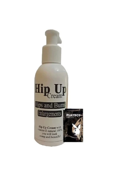 STİL KÖŞESİ Hip Up 120 ml Pres Kremi + 1 Tane Hediye Jel ürün görseli 1