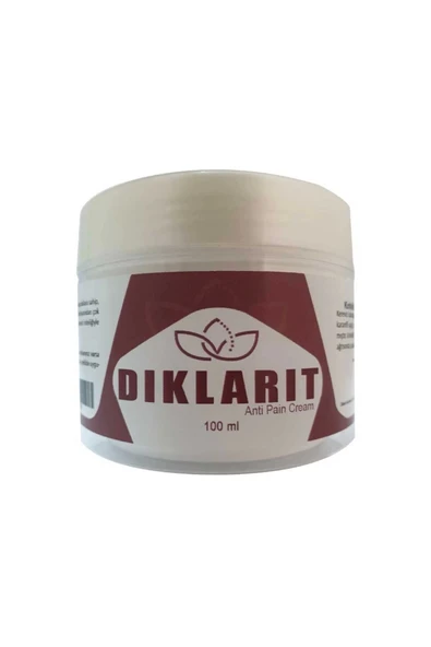 Adoil DIKLARIT Relax Krem 100 ml - Resim 2