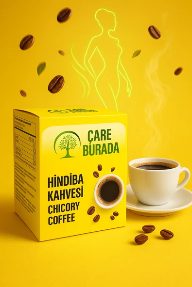 Çare Burada - Detoks Hindiba Kahvesi 150 Gr ürün görseli 1