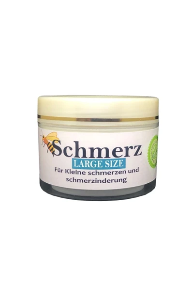 SCHMERZ Kas Ağrısı Kremi 100ml Muscle Pain Cream 100ml ürün görseli 1