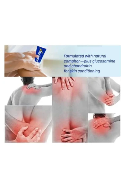 Adoil Süper Joint Flex Rahatlatıcı Masaj Ve Bakım Kremi 75 ml - Resim 2