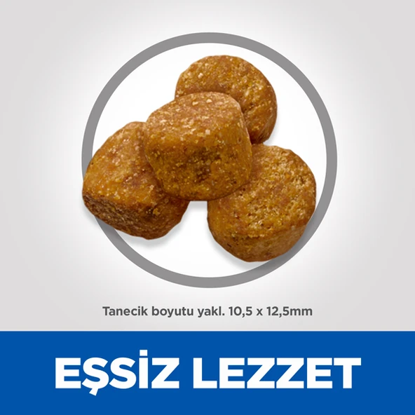 Hills Adult Light Medium Tavuklu Yetişkin Köpek Maması  14 Kg - Resim 5
