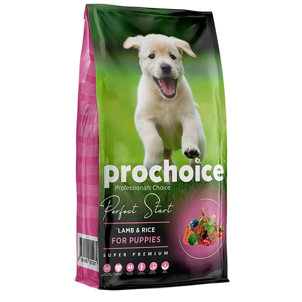 Pro Choice Puppy Perfect Start Kuzu Etli Başlangıç Yavru Köpek Maması  3 Kg ürün görseli 1