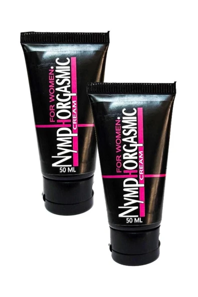 yourbrand Süper Nymd Orgasmic Kadınlar İçin Kremi 50 ml 2 Adet ürün görseli 1