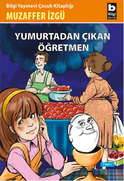 Yumurtadan Çıkan Öğretmen ürün görseli 1