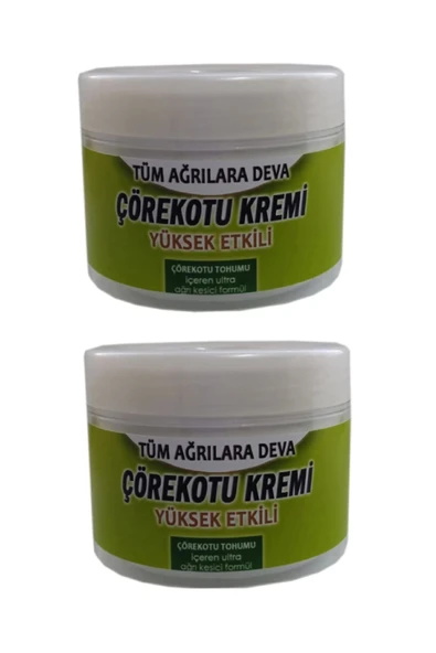 XLANTE Çörek Otu Rahatlatıcı Mucizevi Krem 100 ml x 2 adet ürün görseli 1
