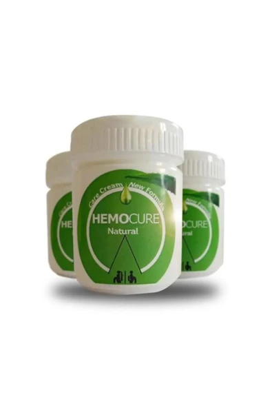 Flamex Hemocure Rahatlatıcı Kremi 50ml X 3 ADET ürün görseli 1