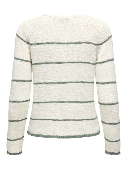 ONLY Bayan Örme Kazak 15340862 - Resim 6