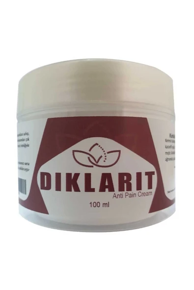 Adoil DIKLARIT Relax Krem 100 ml ürün görseli 1