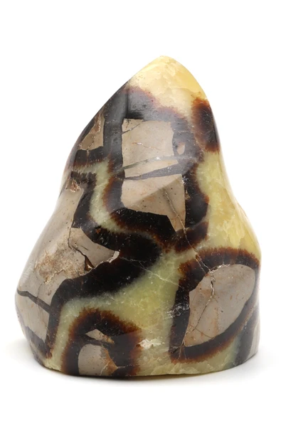 Septeryan Doğal Taş Spiral Parça - 458 Gr. - Resim 2