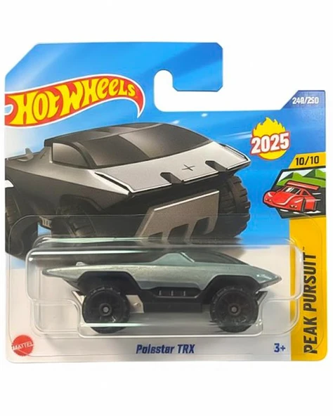 Hot Wheels Polestar TRX HYW29 ürün görseli 1