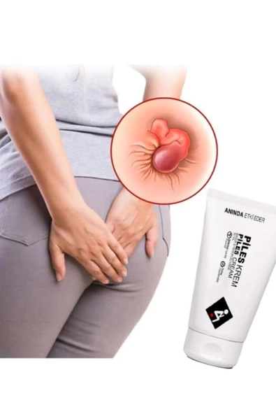 Flamex Piles Rahatlamanız İçin Yeni Formüllü Çözümünüz Bakım Kremi 50 ml x 1 adet - Resim 2