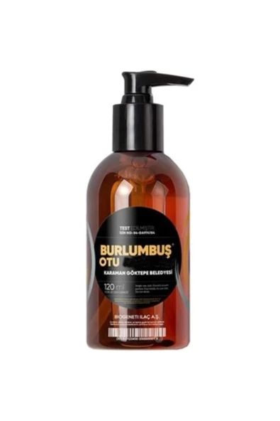 STİL KÖŞESİ Burago Otu 120 ml Jel 0138 ürün görseli 1