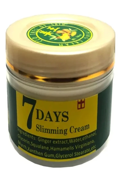 STİL KÖŞESİ Vücut Bakım Kremi Zencefil Mucizesi 100 ml ürün görseli 1