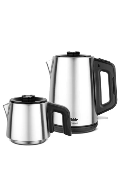 Fakir Chailand Çay Makinesi Inox - Resim 3