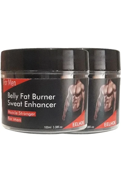 Forcevia Eelhoe 2'li Belly Sweat Enhancer Erkeklere Özel 100 ml ürün görseli 1