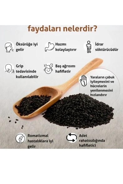 Kişisel ECZA Tüm Vücut Sızıları için Etkili yeni formül Çörekotu Kremi 200 ml - Resim 2