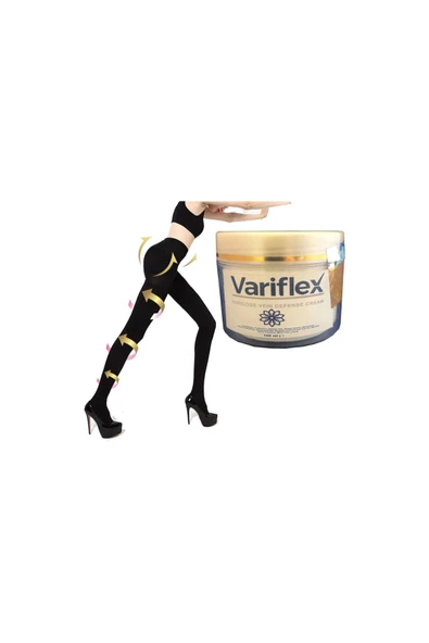 Forcevia Süper Variflex Krem 100 ml +S-M Mikro Kapsüllü Şekillendirici Tayt ürün görseli 1