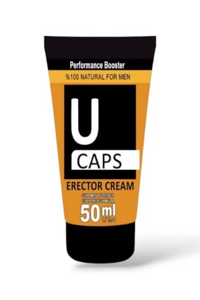yourbrand U Caps Men Booster 50 ml X 4 Adet ürün görseli 1