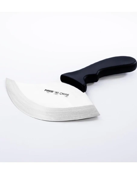 Pirge Creme Börek Bıçağı 18 cm Siyah 71081-01 ürün görseli 1