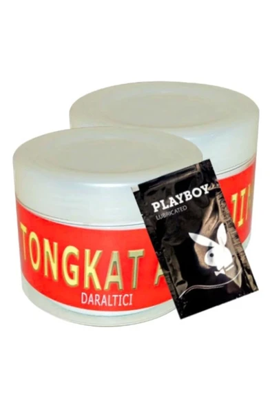 just cheap store Tongkat 2li Adet Ajimat Madura Kadın Özel Pres Kremi 100 Ml + 1 Adet Jel Hediye ürün görseli 1