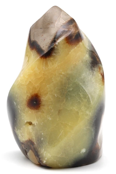 Septeryan Doğal Taş Spiral Parça - 713 Gr. - Resim 4