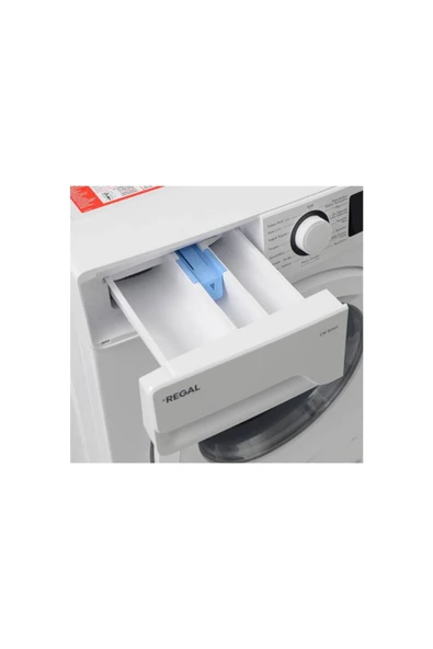 Regal CM 80101 8 kg 1000 Devir Çamaşır Makinesi - Resim 6