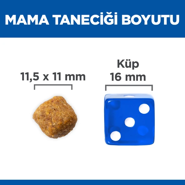 Hills Kuzu Etli Orta Irk Yetişkin Köpek Maması  12+2 Kg Hediyeli - Resim 5